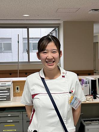 福井赤十字病院 H.Yさん