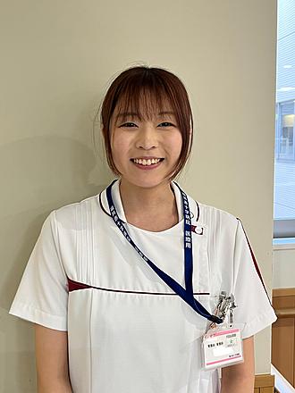 福井赤十字病院 K.Tさん