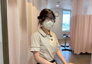 みさと健和病院 ーーさん