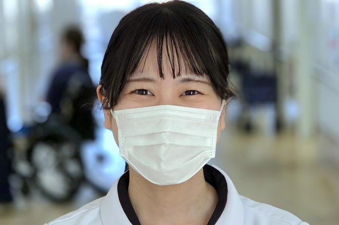 平成医療福祉グループ (26病院) 平成扇病院　N・Mさん