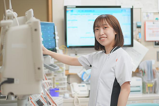 地方独立行政法人 明石市立市民病院 I.Aさん