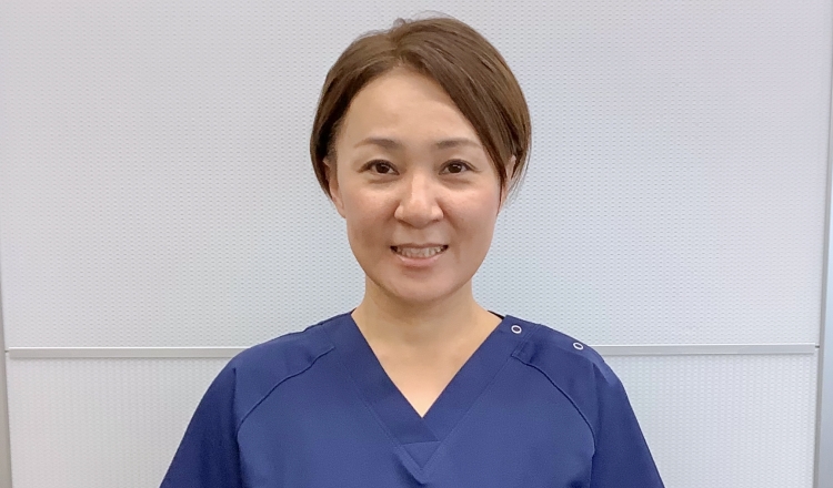 東濃中部医療センター 土岐市立総合病院 S.Nさん