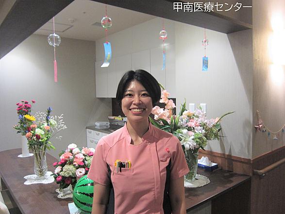 甲南医療センター・六甲アイランド甲南病院【公益財団法人 甲南会】 R.Iさん