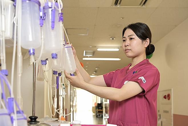 東京小児療育病院 A.Kさん