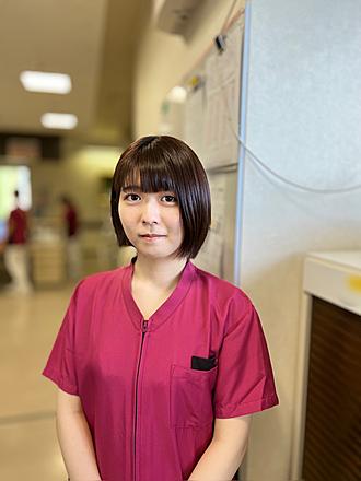 北里大学メディカルセンター Nさん