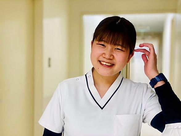 国家公務員共済組合連合会　立川病院 T.Hさん