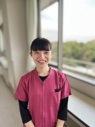 北里大学メディカルセンター Sさん