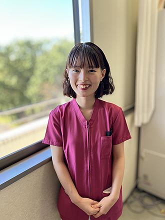 北里大学メディカルセンター Mさん