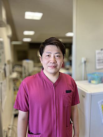 北里大学メディカルセンター Sさん