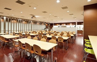 三井記念病院 福利厚生1