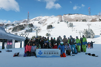 新潟大学地域医療教育センター・魚沼基幹病院 福利厚生2
