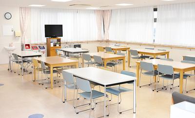 国立病院機構 西新潟中央病院 福利厚生3