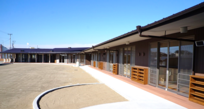 総合南東北病院 福利厚生1