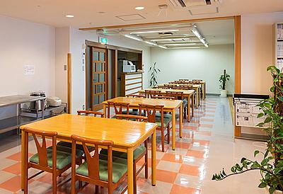 五日市記念病院 福利厚生2