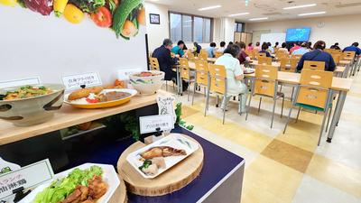埼玉県済生会川口総合病院 福利厚生1