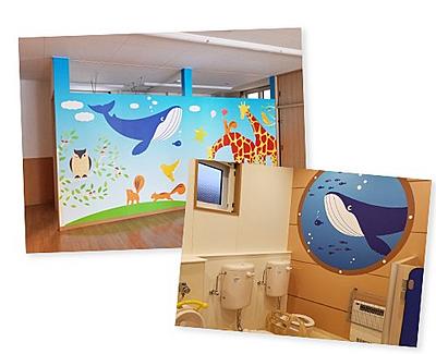 札幌南一条病院 福利厚生1