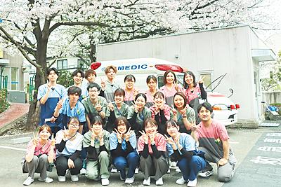 平成横浜病院 福利厚生1