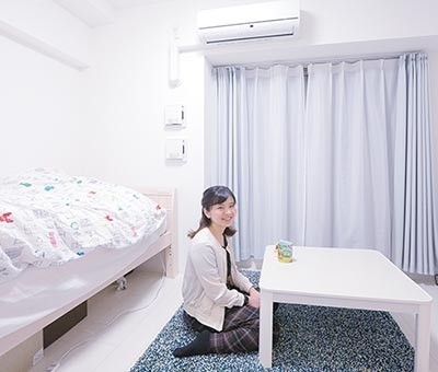 神戸市立医療センター中央市民病院 福利厚生1