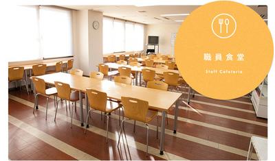 畷生会脳神経外科病院 福利厚生3