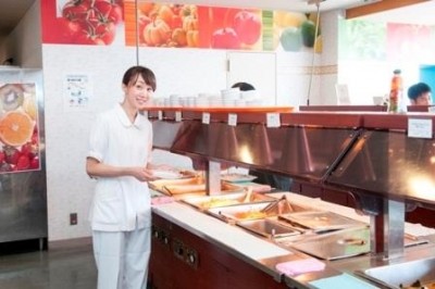武蔵野赤十字病院 福利厚生1