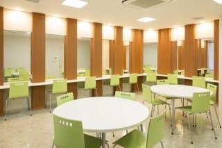 静岡県立静岡がんセンター 福利厚生2