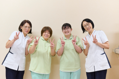 小野田病院 福利厚生1