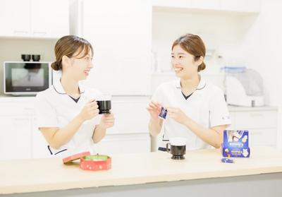 ツカザキ病院（社会医療法人三栄会） 福利厚生2