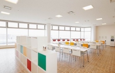 中部ろうさい病院 福利厚生2