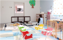 東名厚木病院 福利厚生2