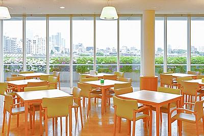 聖母病院 福利厚生2