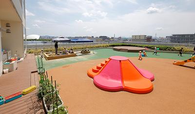 岡山市立市民病院 福利厚生1