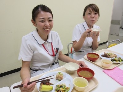 名古屋掖済会病院 福利厚生3