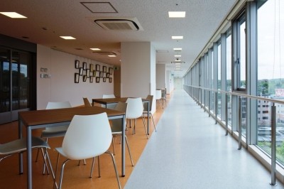 庄原赤十字病院 福利厚生2