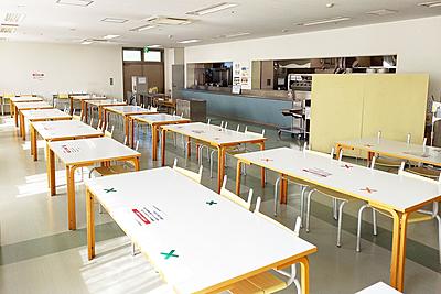 医療法人錦秀会　阪和第二住吉病院・阪和第一泉北病院・阪和第二泉北病院 福利厚生2