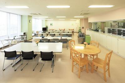 済衆館病院 福利厚生3