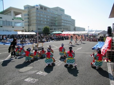 山形徳洲会病院 福利厚生1