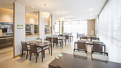 市立大町総合病院 福利厚生2