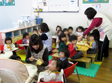 古賀病院21 福利厚生1