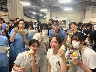 東京北医療センター 福利厚生1