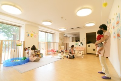 国立成育医療研究センター 福利厚生1