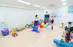 座間総合病院 福利厚生1