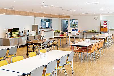 大阪府済生会千里病院 福利厚生3