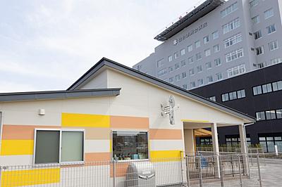 仙台徳洲会病院 福利厚生1