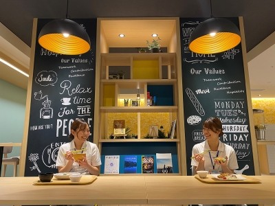 大同病院 福利厚生1