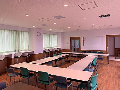 埼玉森林病院 福利厚生3