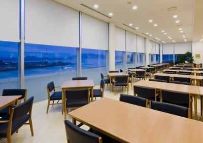 小倉記念病院 福利厚生1