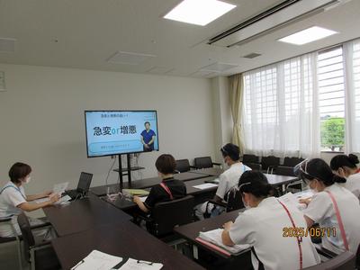 北陸中央病院 福利厚生2