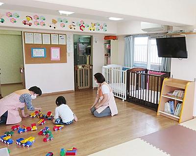 横浜相原病院 福利厚生1