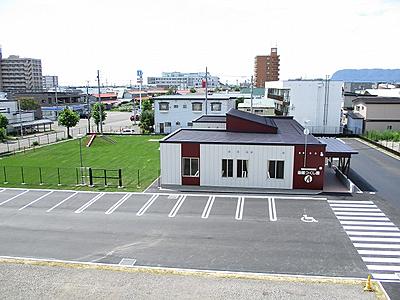 独立行政法人国立病院機構 函館医療センター（旧：函館病院） 福利厚生1