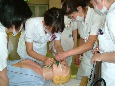 福島赤十字病院 福利厚生1